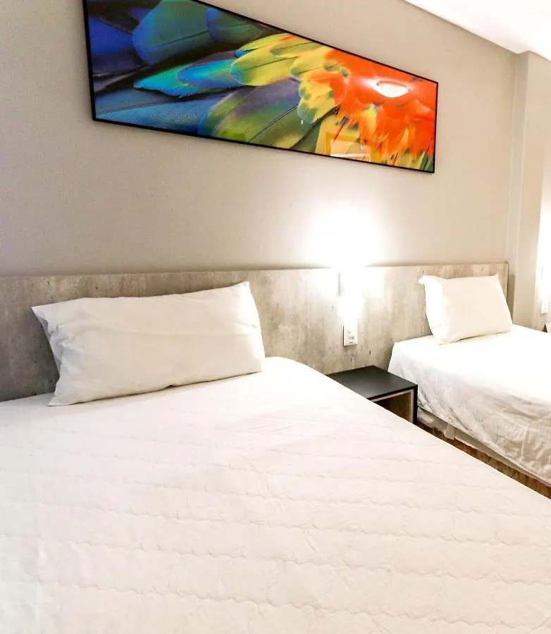 Hotel Brasil Express Balneário Camboriú