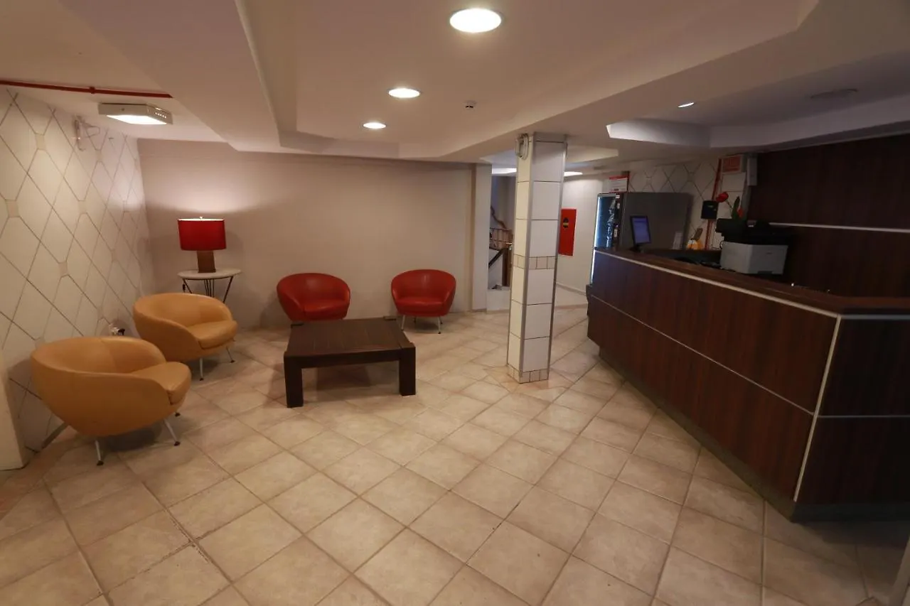 Brasil Express Hotel Balneario Camboriu